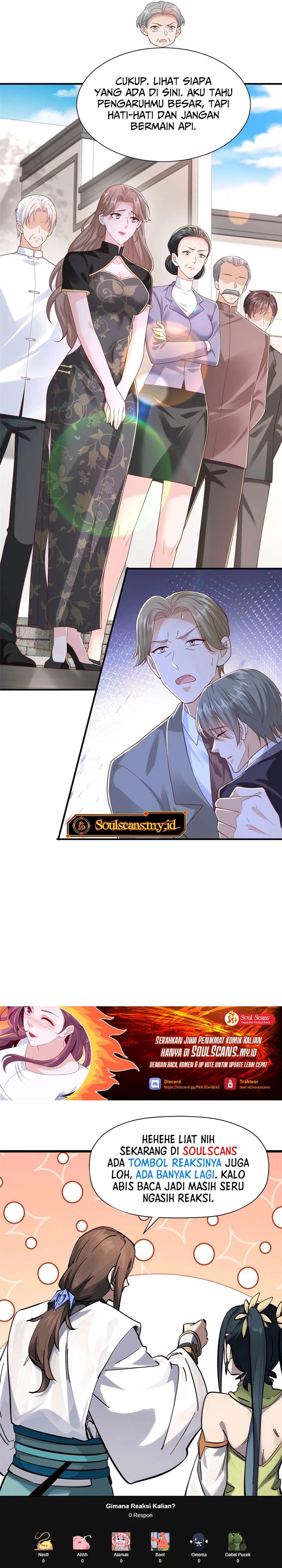 I Randomly Have A New Career Every Week Chapter 821 Gambar 17