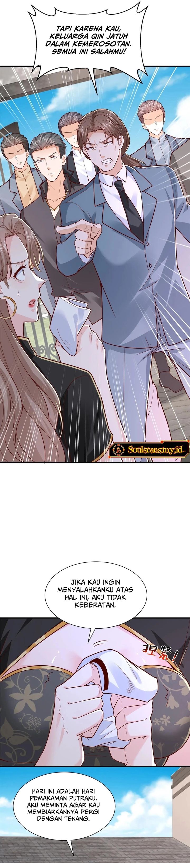 I Randomly Have A New Career Every Week Chapter 822 Gambar 4