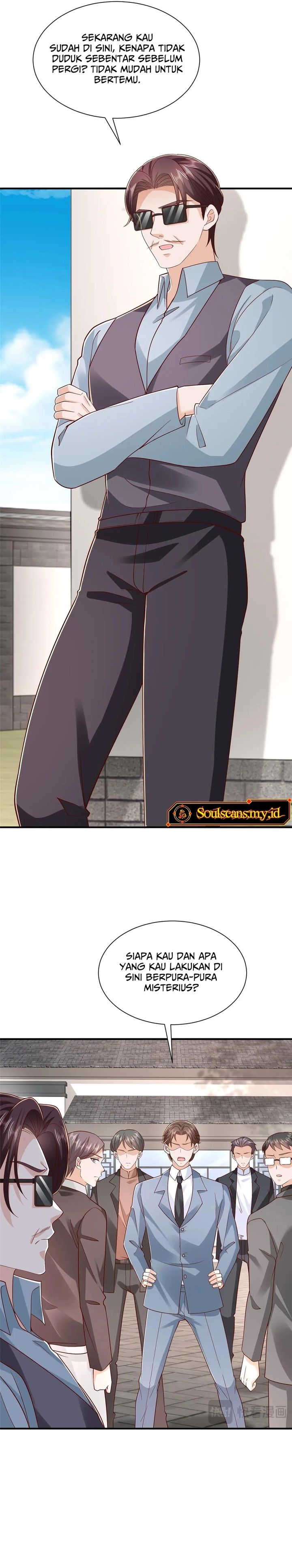 I Randomly Have A New Career Every Week Chapter 822 Gambar 8