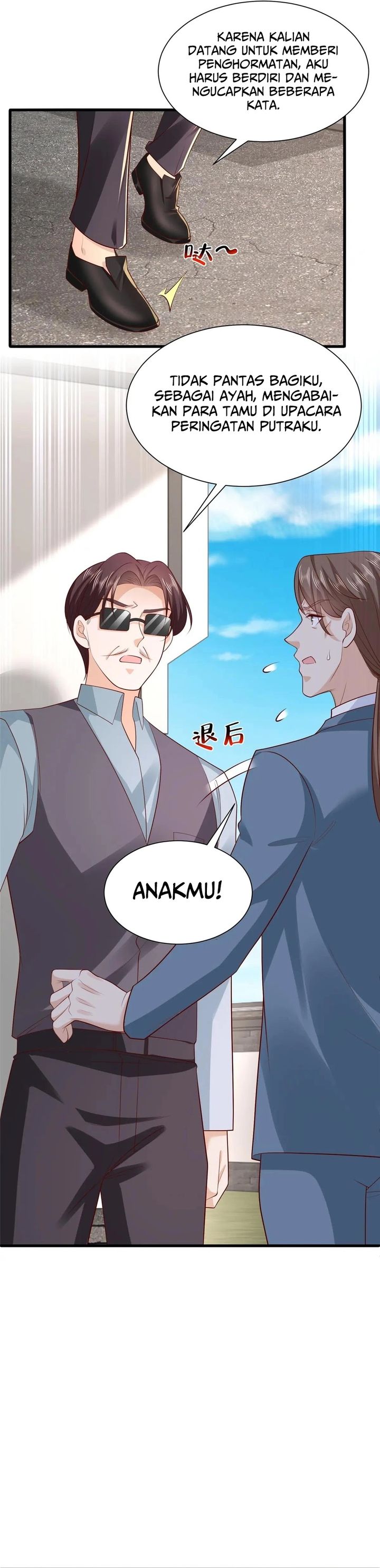 I Randomly Have A New Career Every Week Chapter 822 Gambar 9