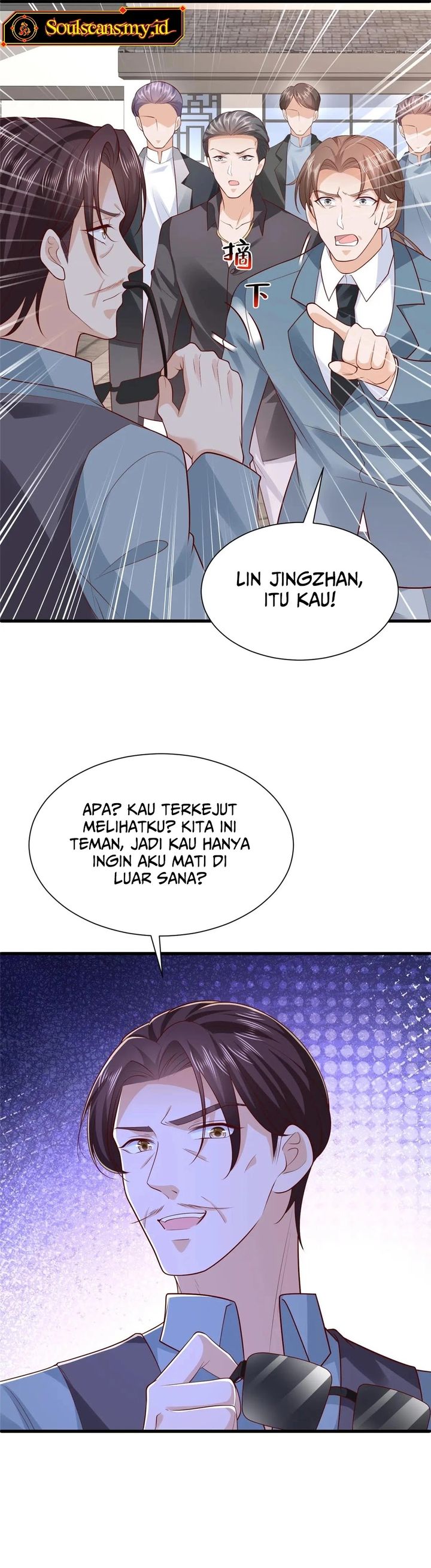 I Randomly Have A New Career Every Week Chapter 822 Gambar 10