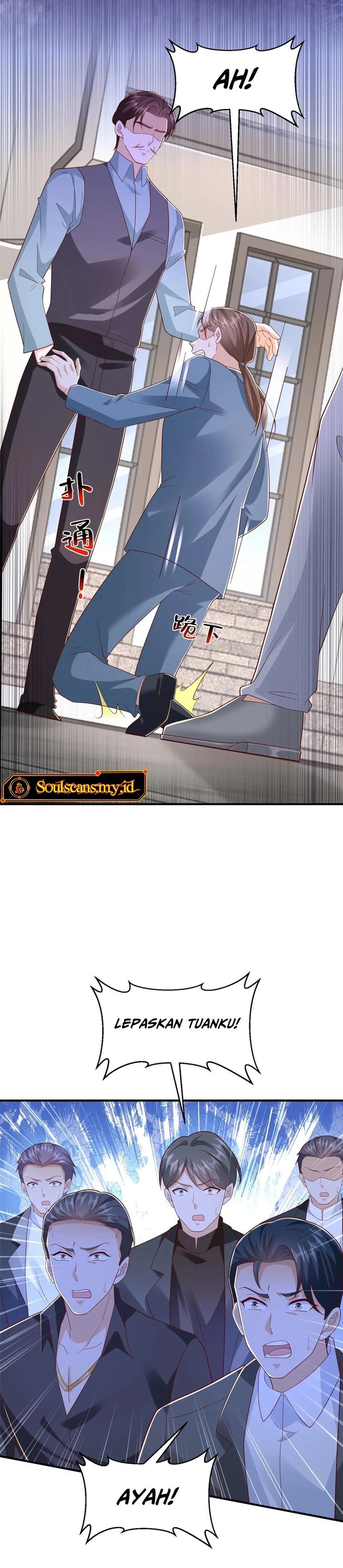 I Randomly Have A New Career Every Week Chapter 822 Gambar 13