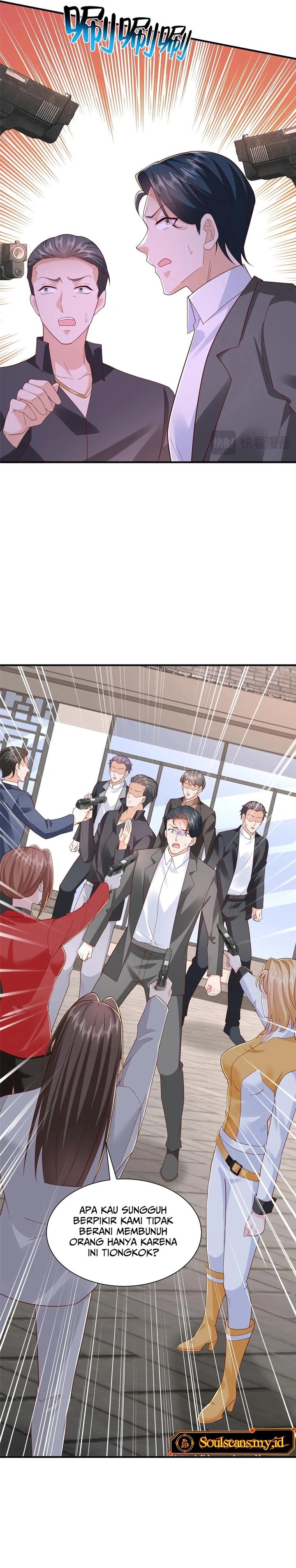 I Randomly Have A New Career Every Week Chapter 822 Gambar 14