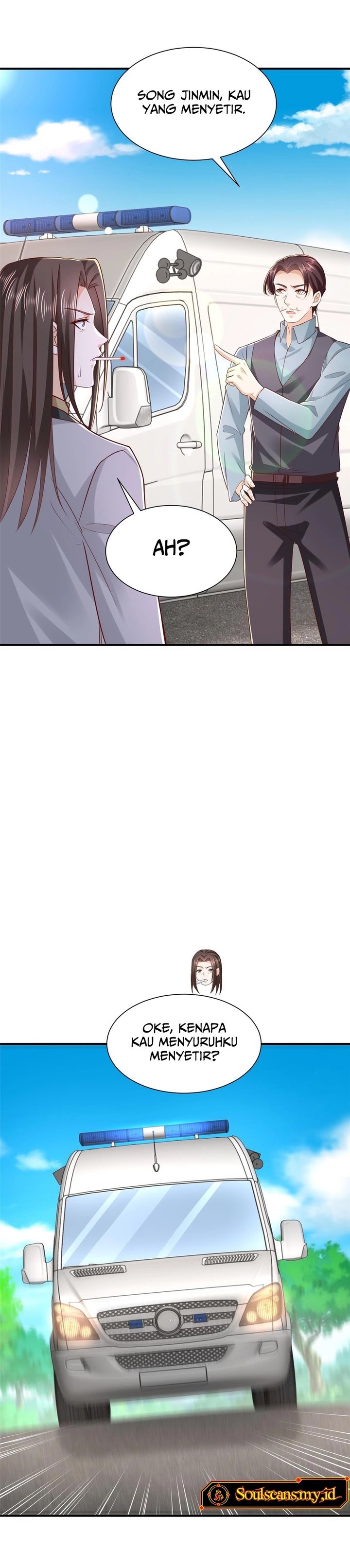 I Randomly Have A New Career Every Week Chapter 824 Gambar 3