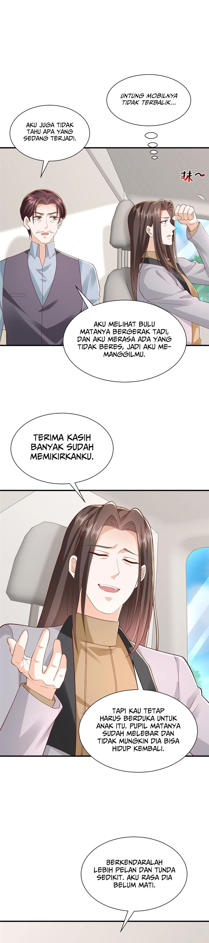 I Randomly Have A New Career Every Week Chapter 824 Gambar 6