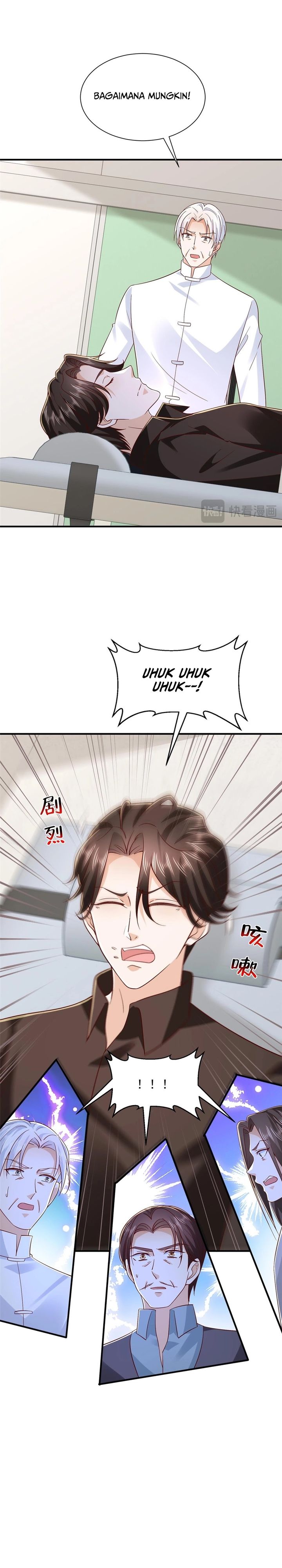 I Randomly Have A New Career Every Week Chapter 824 Gambar 13