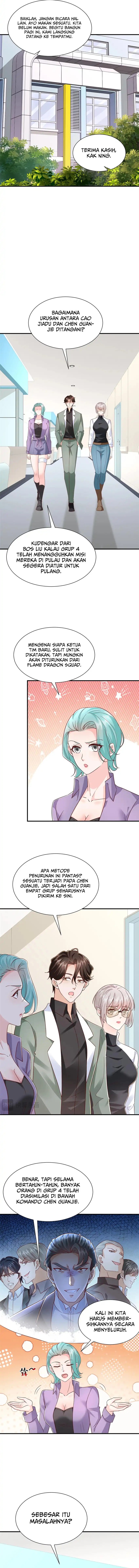 I Randomly Have A New Career Every Week Chapter 833 Gambar 2