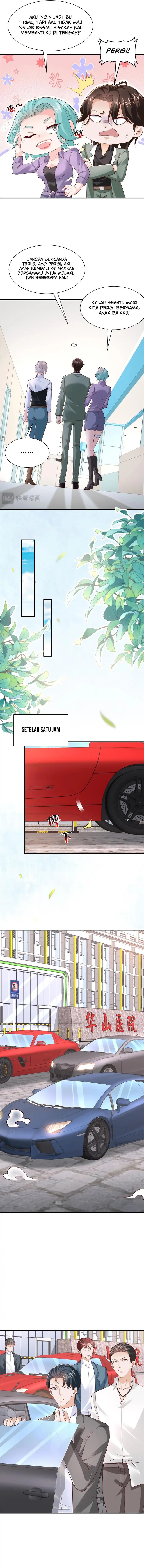 I Randomly Have A New Career Every Week Chapter 833 Gambar 6