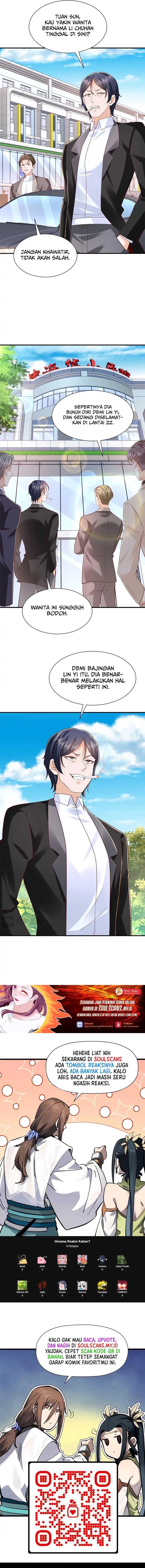 I Randomly Have A New Career Every Week Chapter 833 Gambar 7