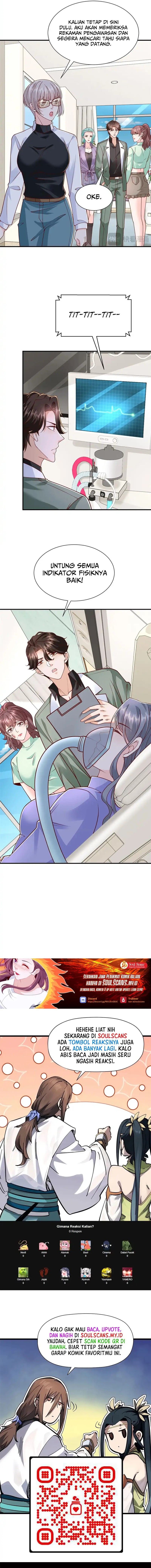 I Randomly Have A New Career Every Week Chapter 834 Gambar 7