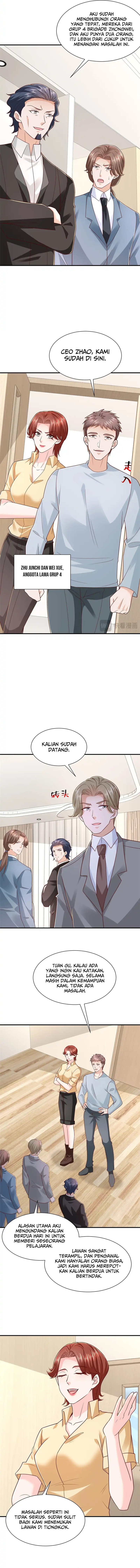 I Randomly Have A New Career Every Week Chapter 837 Gambar 2