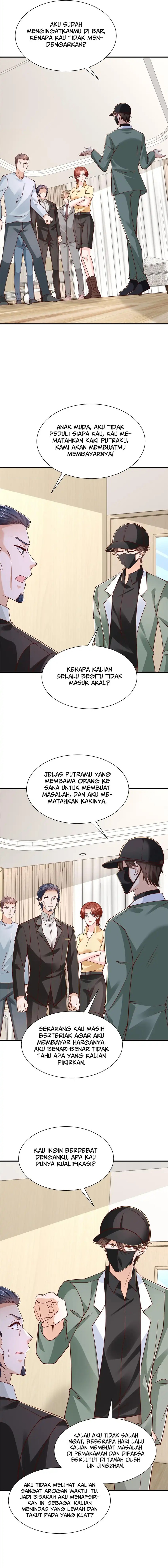 I Randomly Have A New Career Every Week Chapter 837 Gambar 4