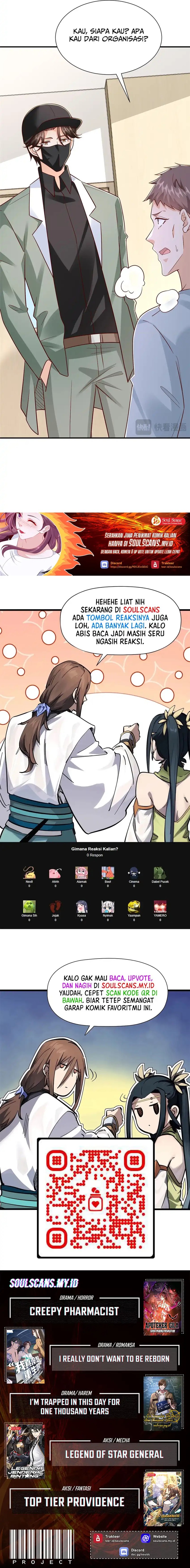 I Randomly Have A New Career Every Week Chapter 837 Gambar 8