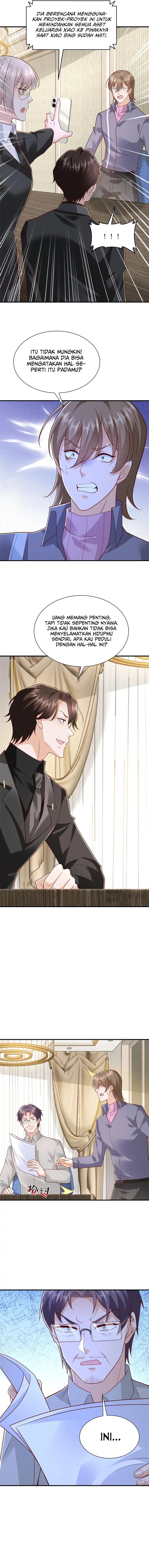 I Randomly Have A New Career Every Week Chapter 849 Gambar 3