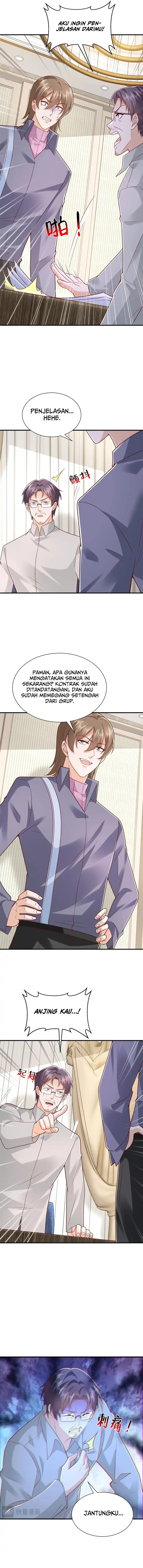 I Randomly Have A New Career Every Week Chapter 849 Gambar 4