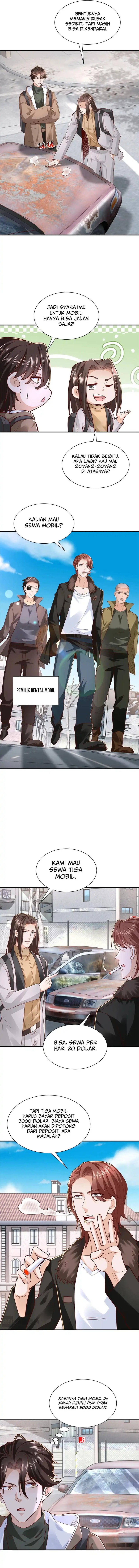 I Randomly Have A New Career Every Week Chapter 852 Gambar 3