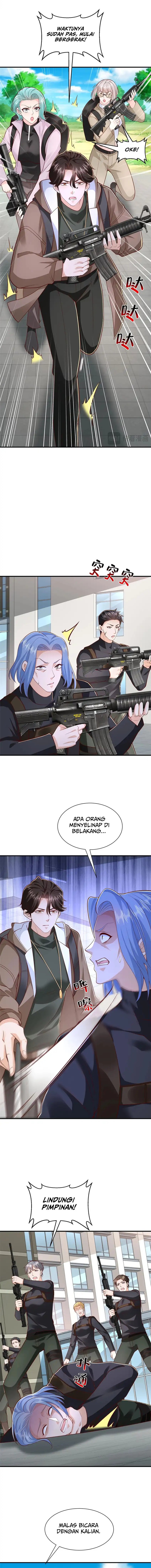 I Randomly Have A New Career Every Week Chapter 855 Gambar 2