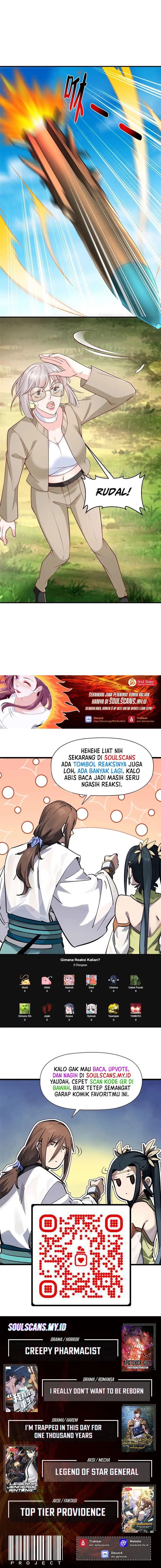 I Randomly Have A New Career Every Week Chapter 855 Gambar 8