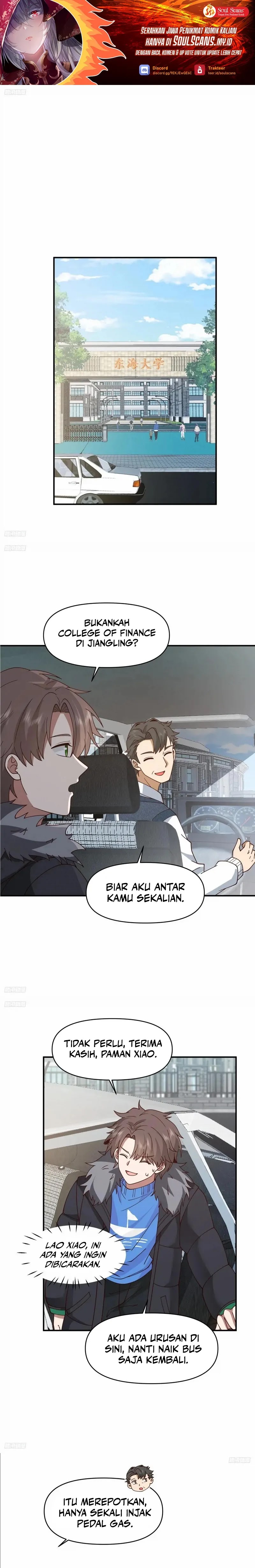 I Really Don’t Want to Be Reborn Chapter 250 Gambar 2
