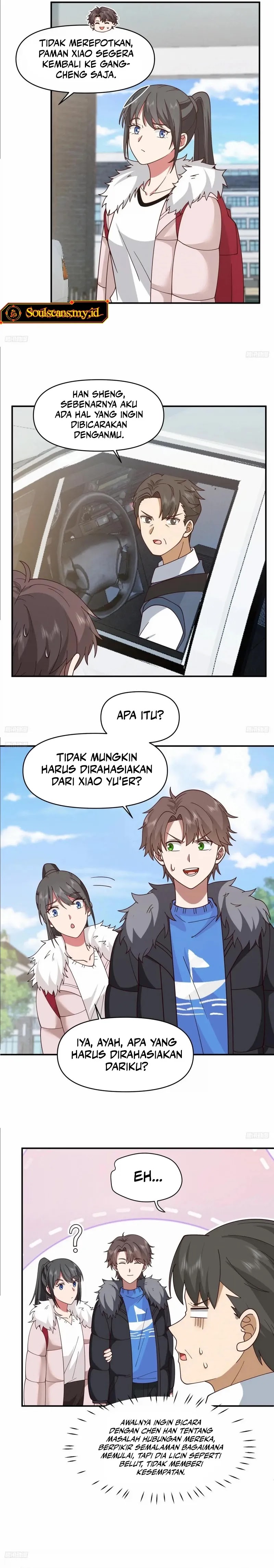 I Really Don’t Want to Be Reborn Chapter 250 Gambar 3