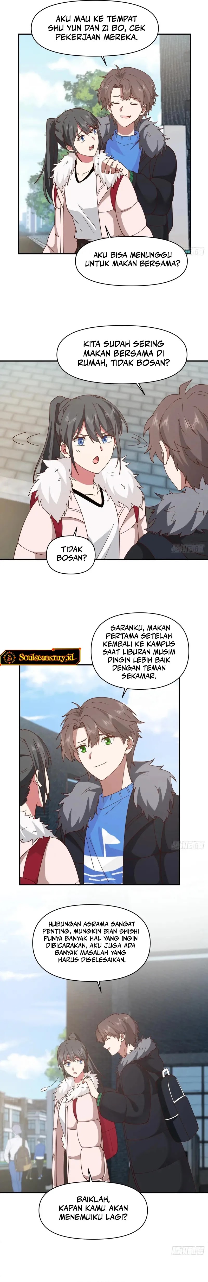 I Really Don’t Want to Be Reborn Chapter 250 Gambar 5
