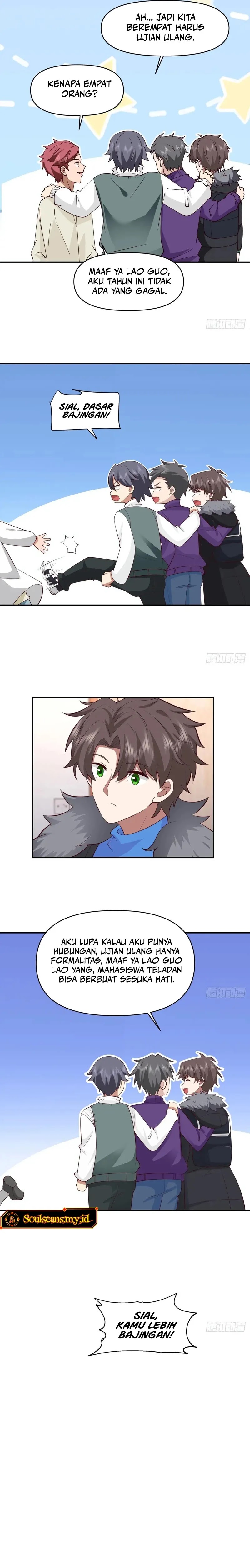 I Really Don’t Want to Be Reborn Chapter 250 Gambar 8