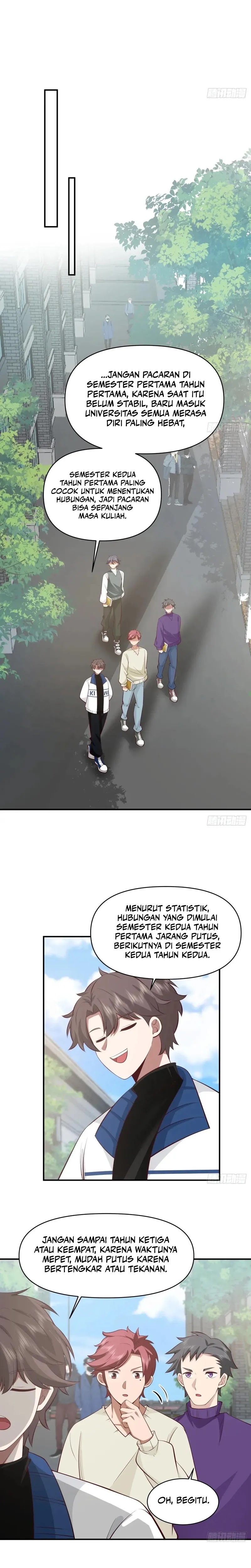 I Really Don’t Want to Be Reborn Chapter 250 Gambar 9