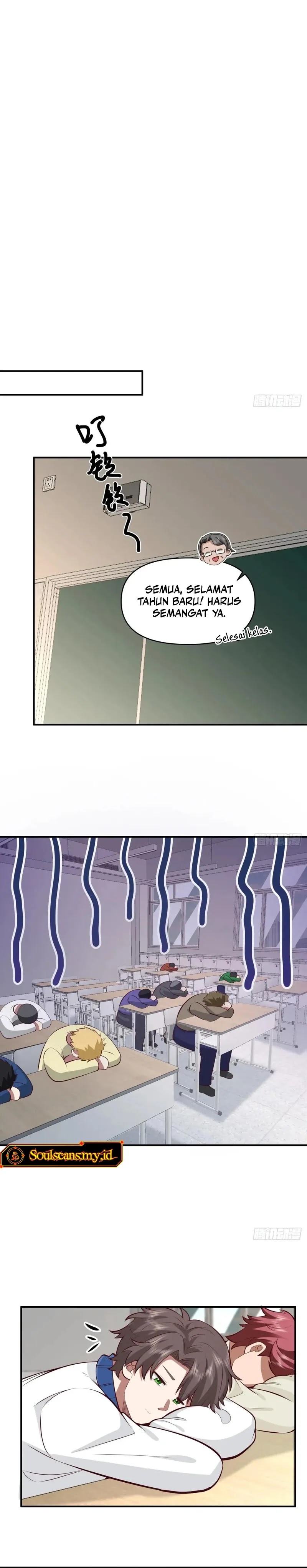 I Really Don’t Want to Be Reborn Chapter 250 Gambar 10