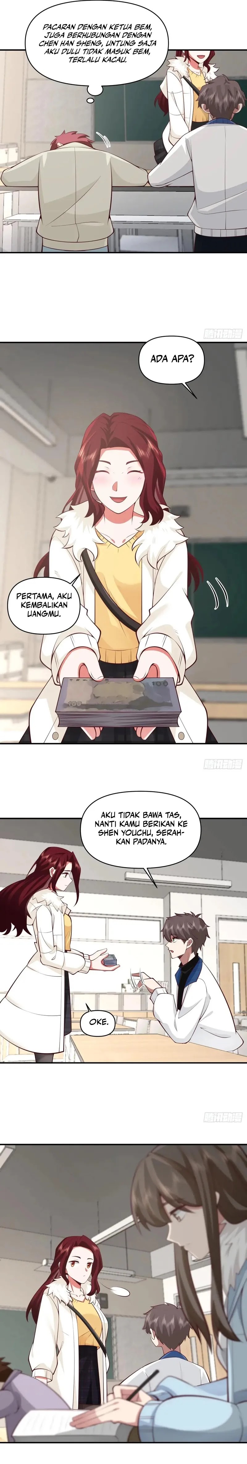 I Really Don’t Want to Be Reborn Chapter 250 Gambar 12