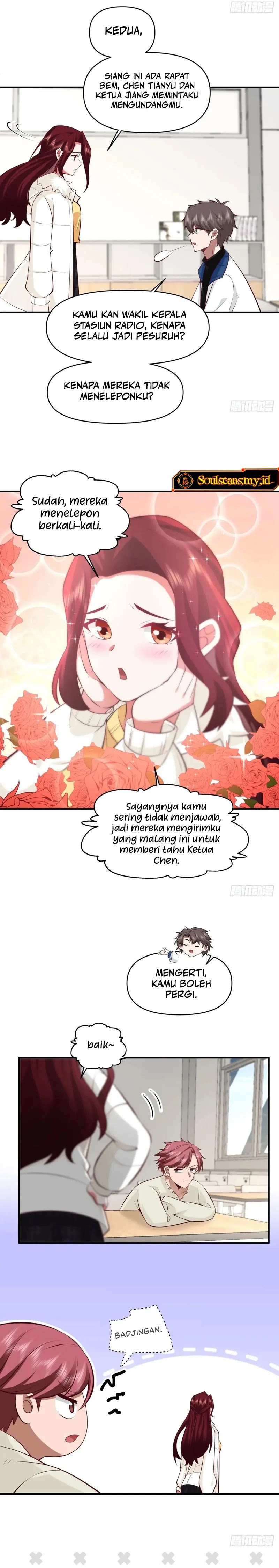 I Really Don’t Want to Be Reborn Chapter 250 Gambar 13