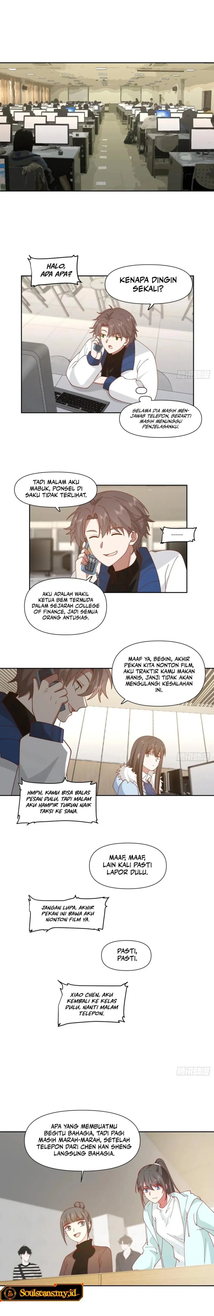 I Really Don’t Want to Be Reborn Chapter 251 Gambar 6
