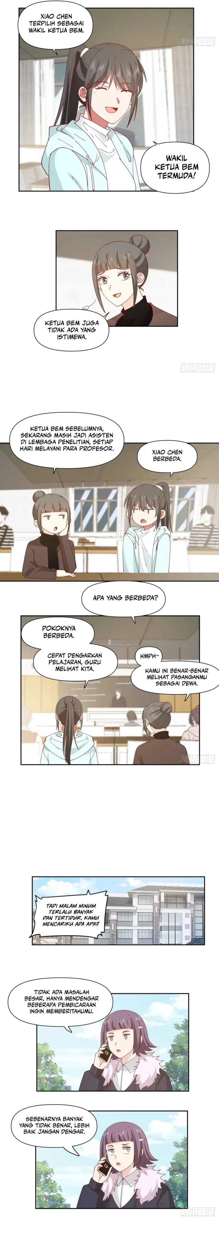 I Really Don’t Want to Be Reborn Chapter 251 Gambar 7