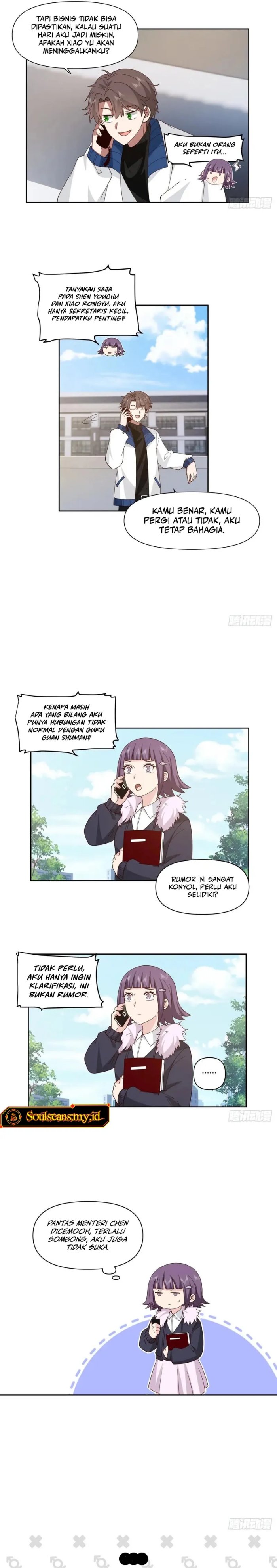 I Really Don’t Want to Be Reborn Chapter 251 Gambar 9