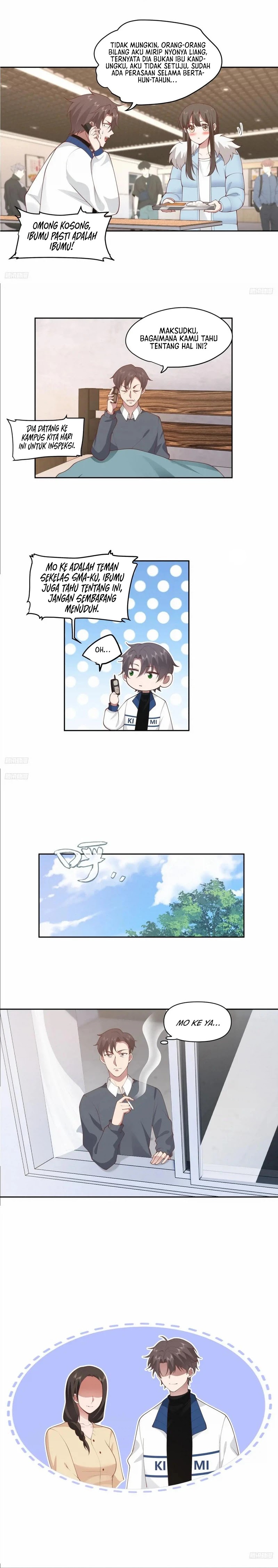 I Really Don’t Want to Be Reborn Chapter 254 Gambar 3