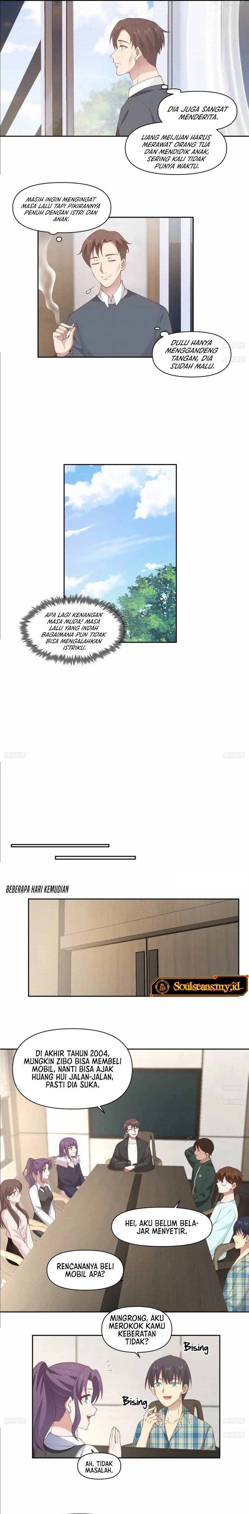 I Really Don’t Want to Be Reborn Chapter 254 Gambar 4