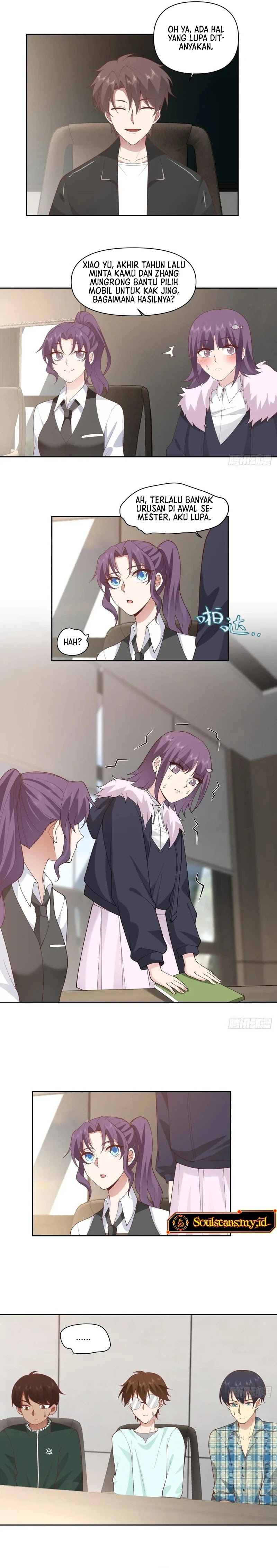 I Really Don’t Want to Be Reborn Chapter 254 Gambar 6