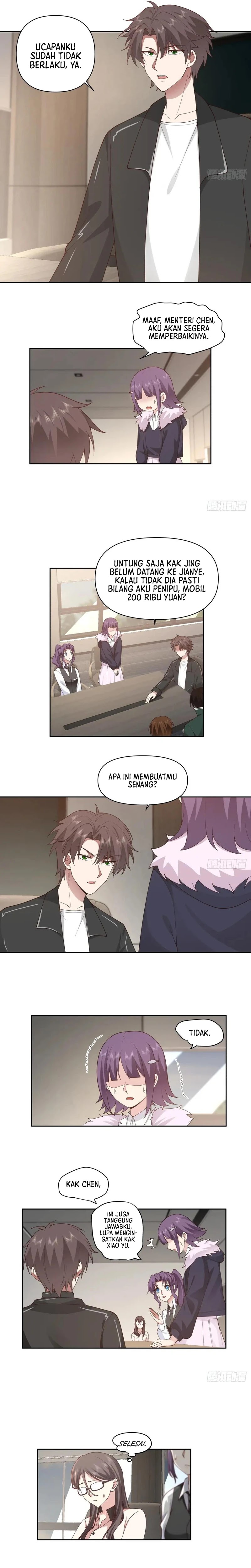 I Really Don’t Want to Be Reborn Chapter 254 Gambar 7