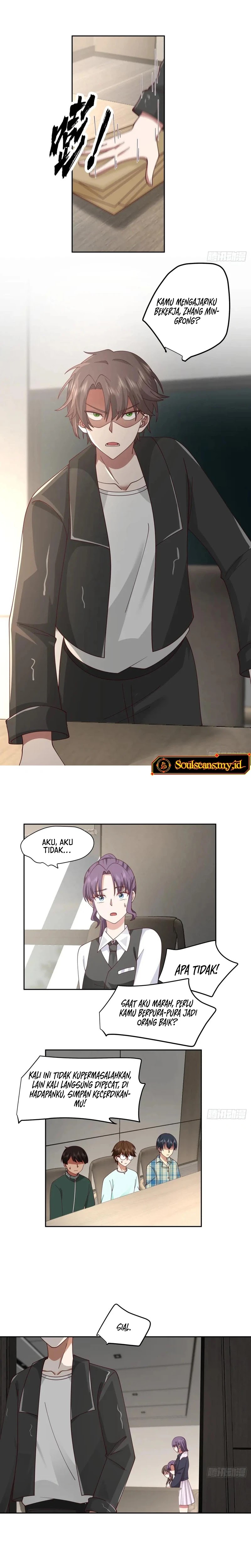 I Really Don’t Want to Be Reborn Chapter 254 Gambar 8