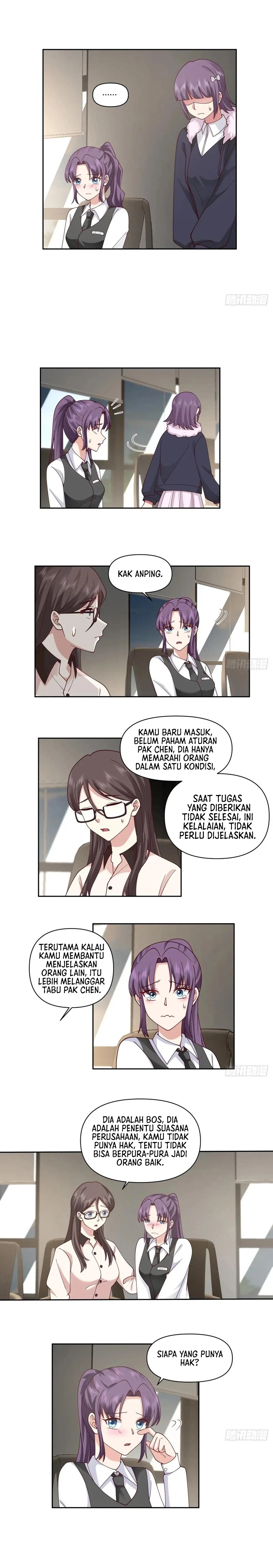 I Really Don’t Want to Be Reborn Chapter 254 Gambar 9