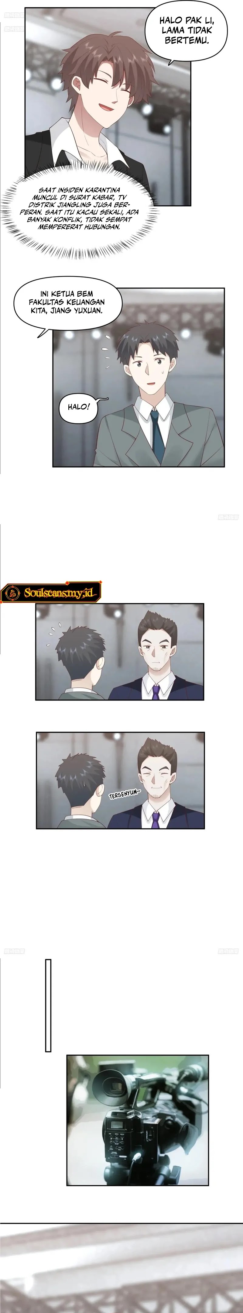 I Really Don’t Want to Be Reborn Chapter 266 Gambar 4