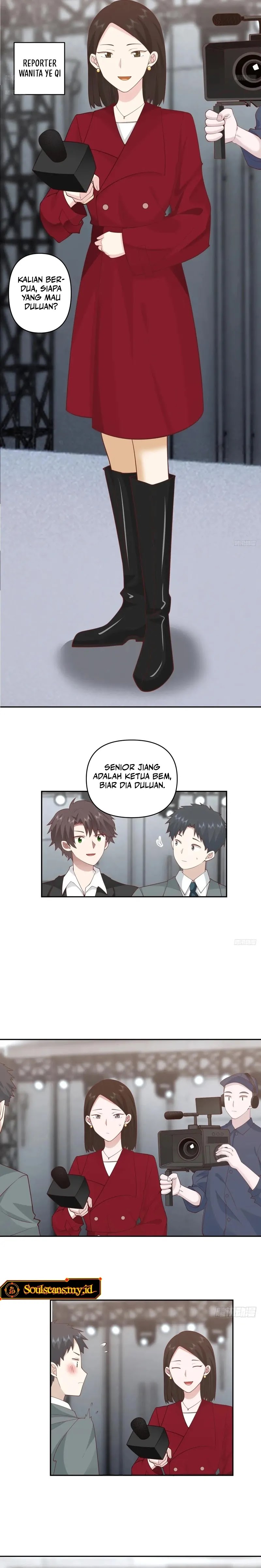 I Really Don’t Want to Be Reborn Chapter 266 Gambar 5
