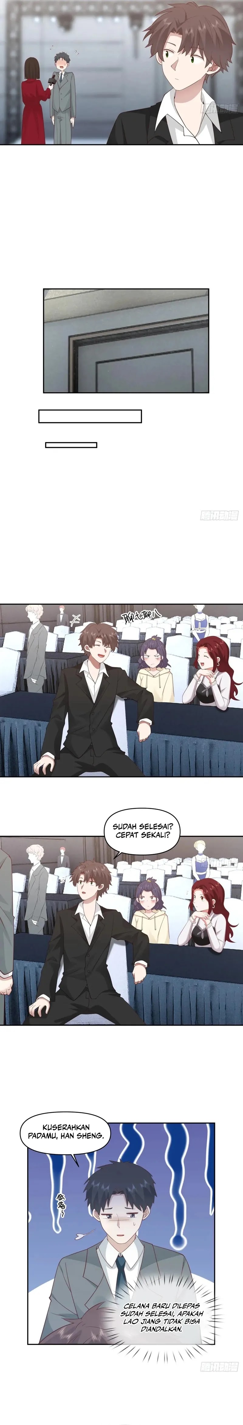 I Really Don’t Want to Be Reborn Chapter 266 Gambar 6