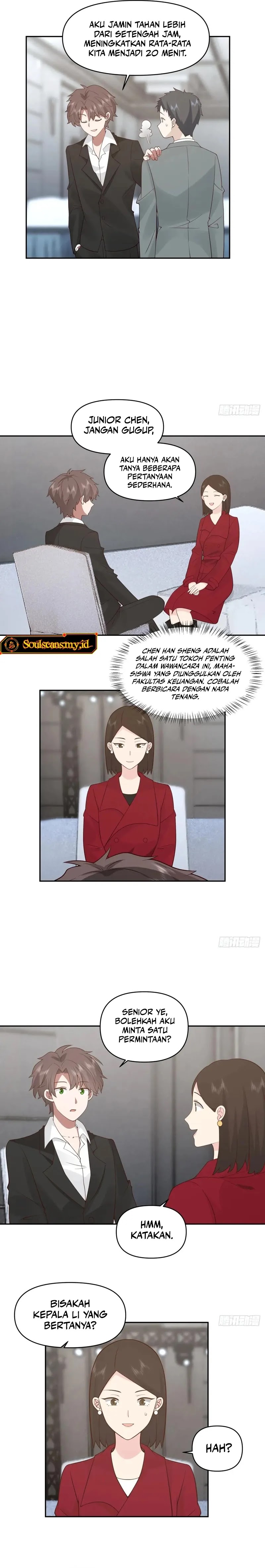 I Really Don’t Want to Be Reborn Chapter 266 Gambar 7