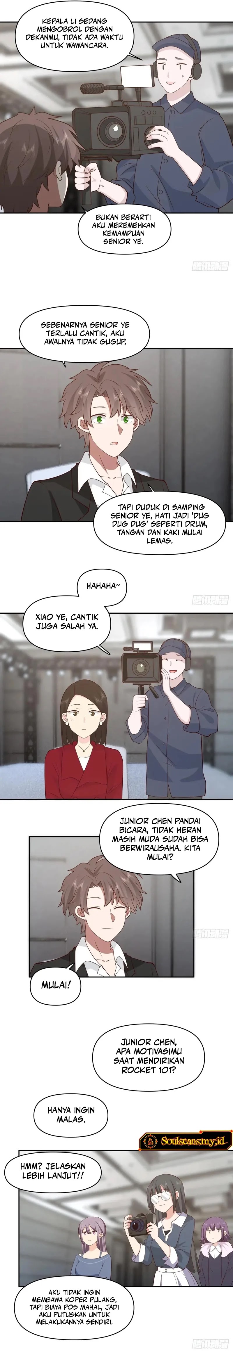 I Really Don’t Want to Be Reborn Chapter 266 Gambar 8