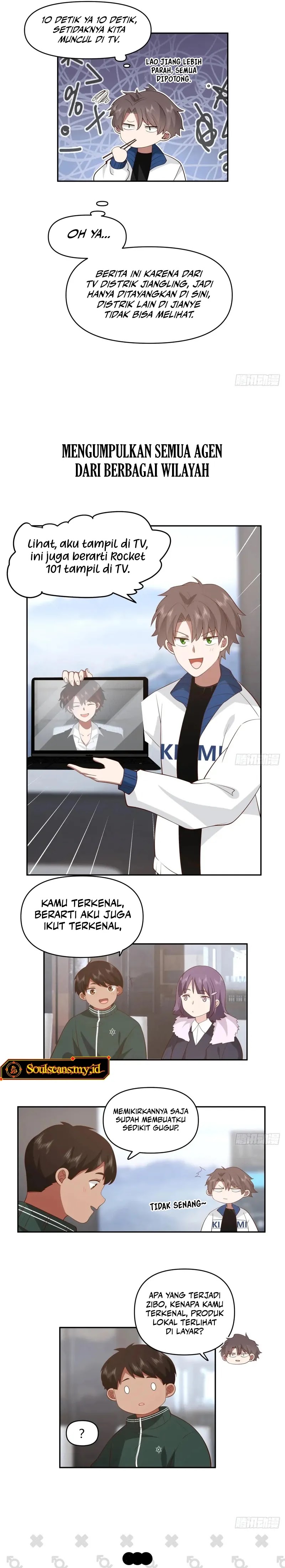 I Really Don’t Want to Be Reborn Chapter 266 Gambar 10