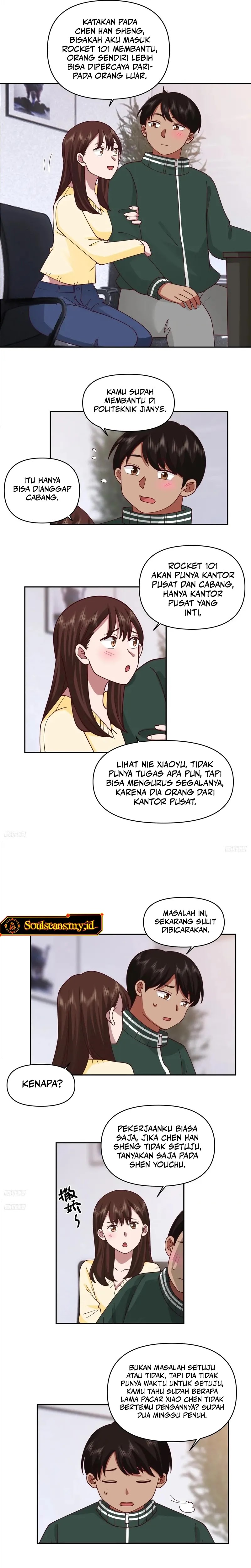 I Really Don’t Want to Be Reborn Chapter 267 Gambar 4