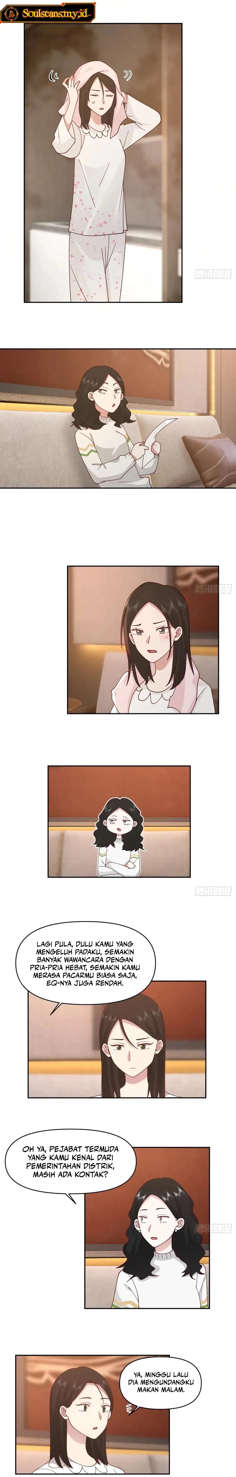 I Really Don’t Want to Be Reborn Chapter 267 Gambar 6