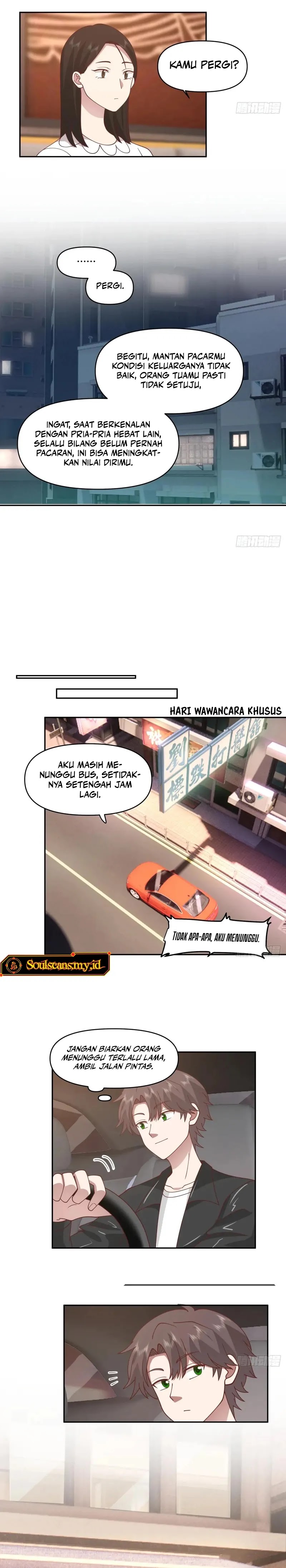 I Really Don’t Want to Be Reborn Chapter 267 Gambar 7