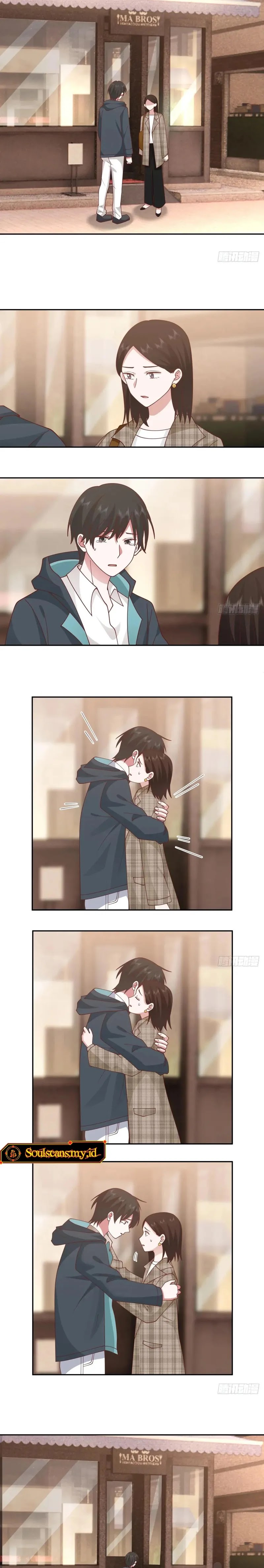 I Really Don’t Want to Be Reborn Chapter 267 Gambar 8