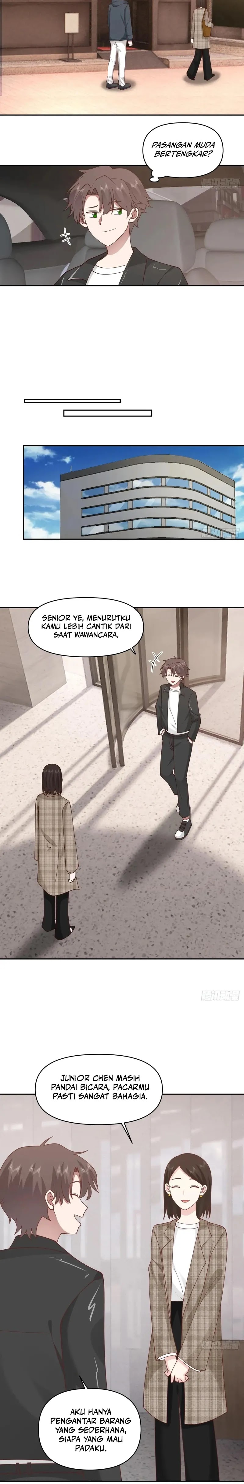 I Really Don’t Want to Be Reborn Chapter 267 Gambar 9